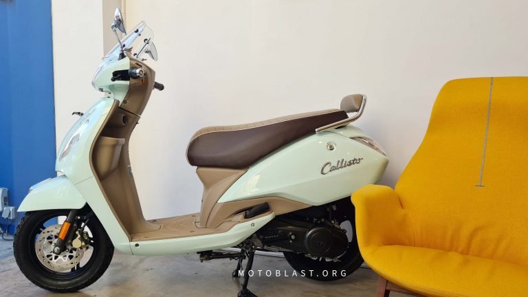 TVS Callisto