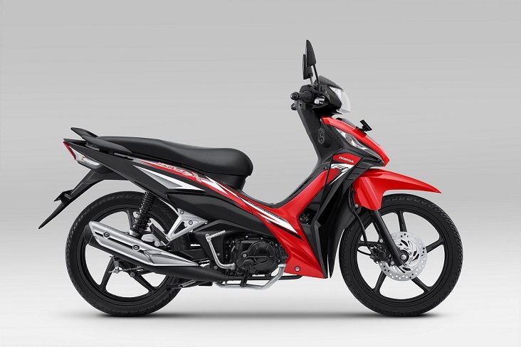 02. Honda Revo X