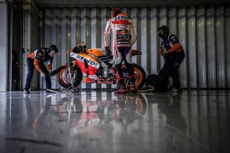 2022-MotoGP-Marc-Marquez-Portimao-test-Honda-2