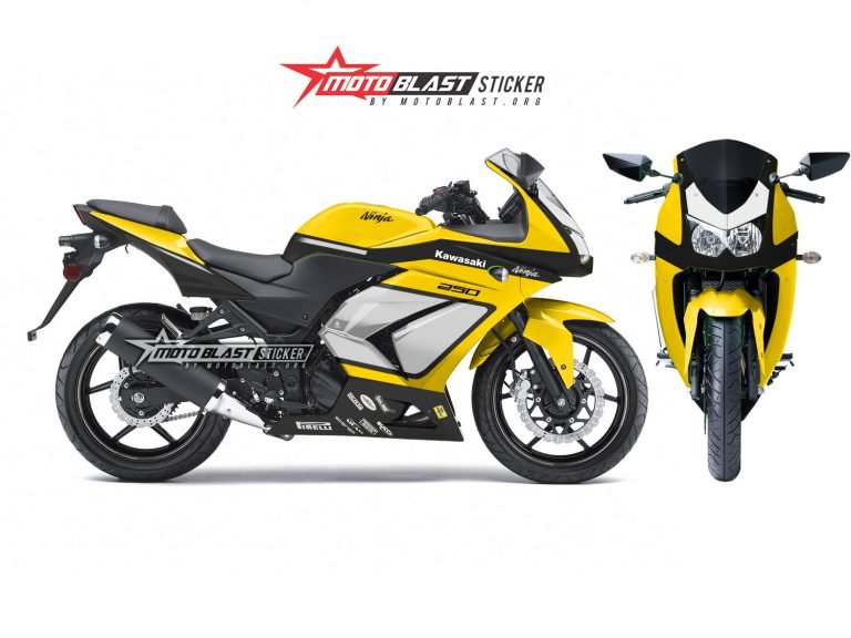 NINJA KARBU YELLOW SPORT