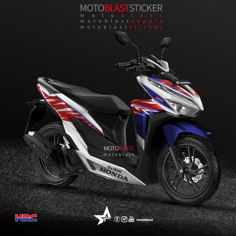 VARIO 150ESP hrc fireblade