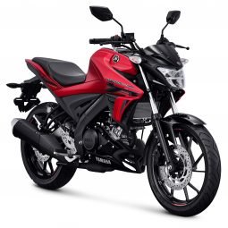 Vixion R Matte Red
