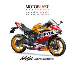 ZX25R repsol
