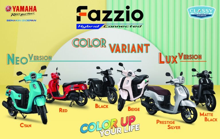 varian warna fazzio