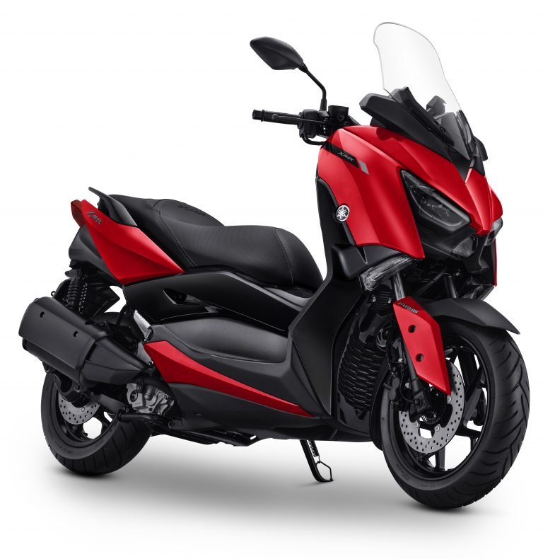 xmax 250 Metallic Red