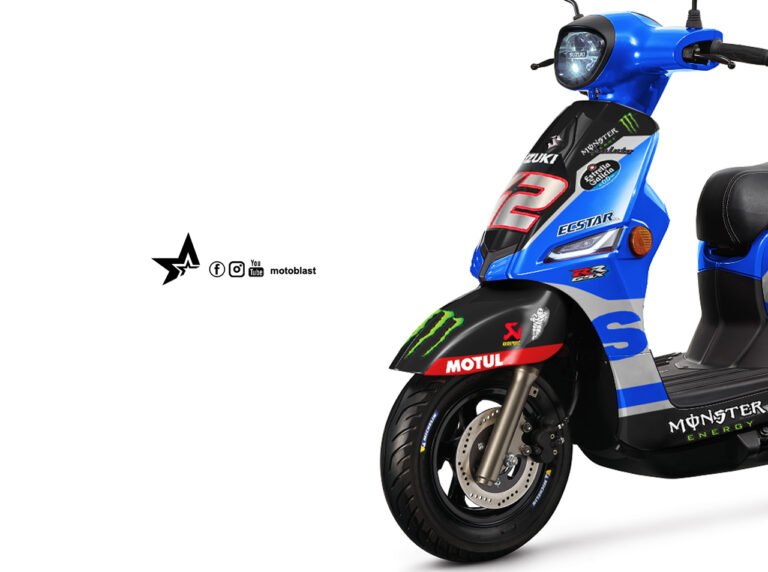 SALUTO ECSTAR GP cv