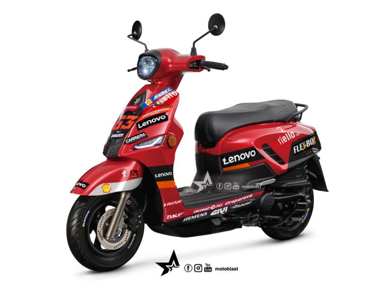 SALUTO LENOVO GP