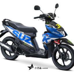 Suzuki NEX II Ecstar motogp 2022 motoblast