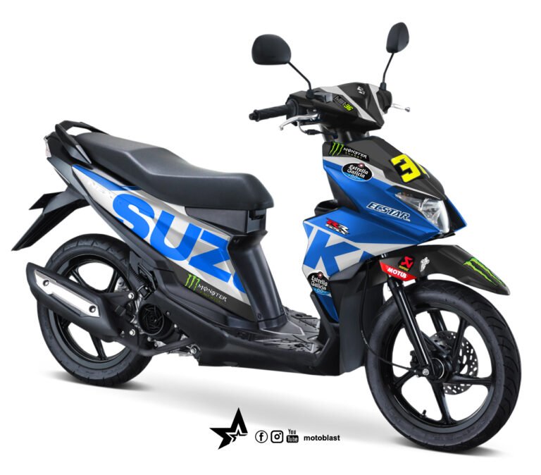 Suzuki NEX II Ecstar motogp 2022 motoblast