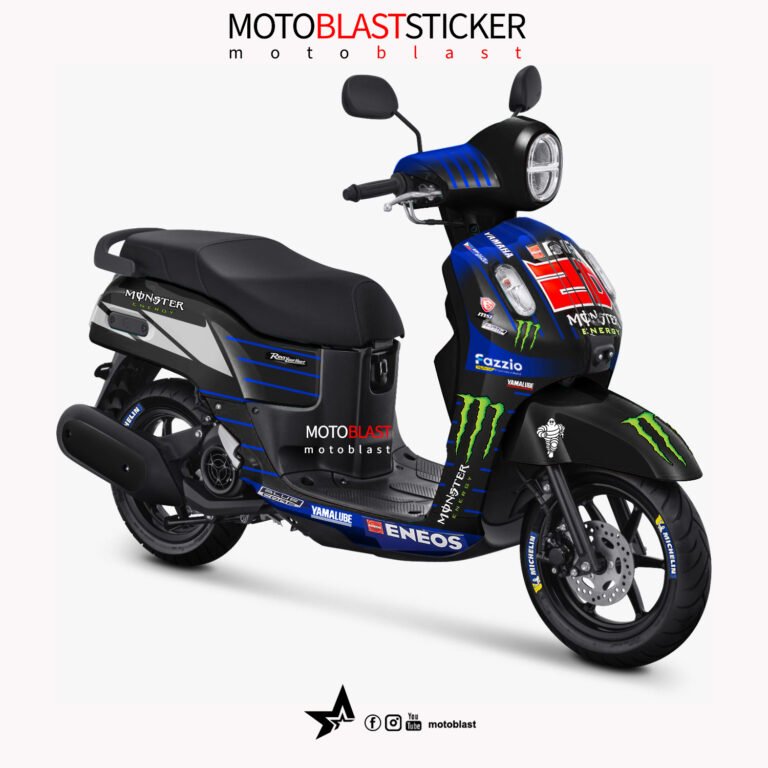 fazzio monster gp