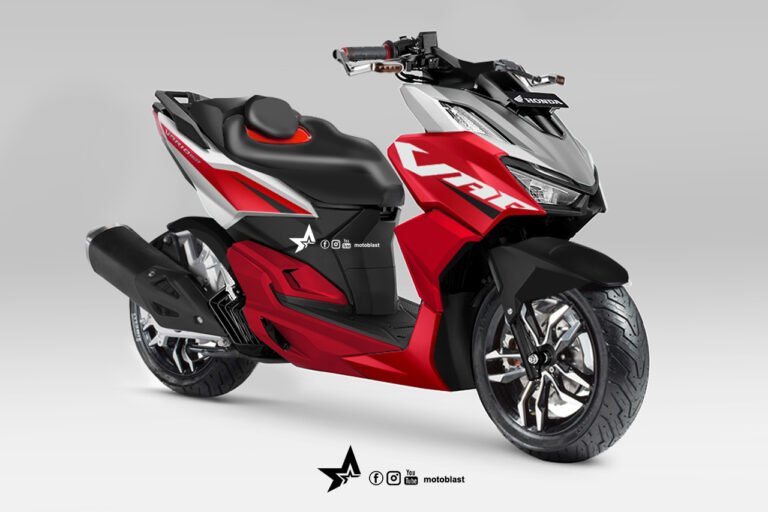 vario 160 STREET JET1