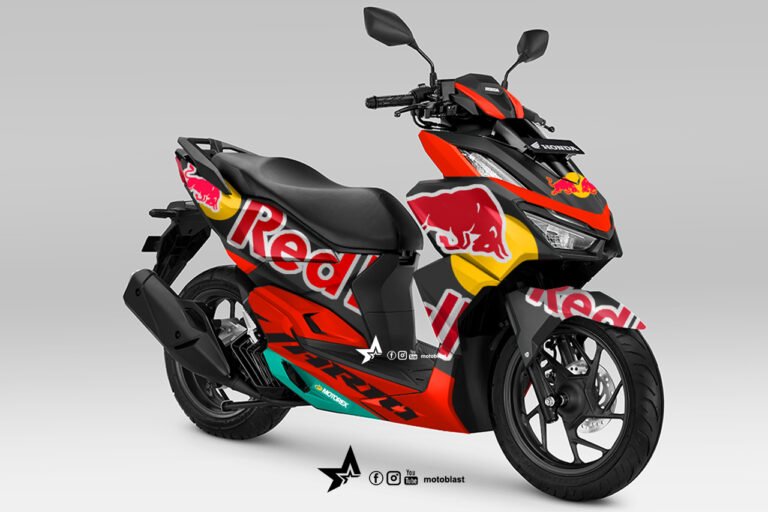 vario 160 redbull