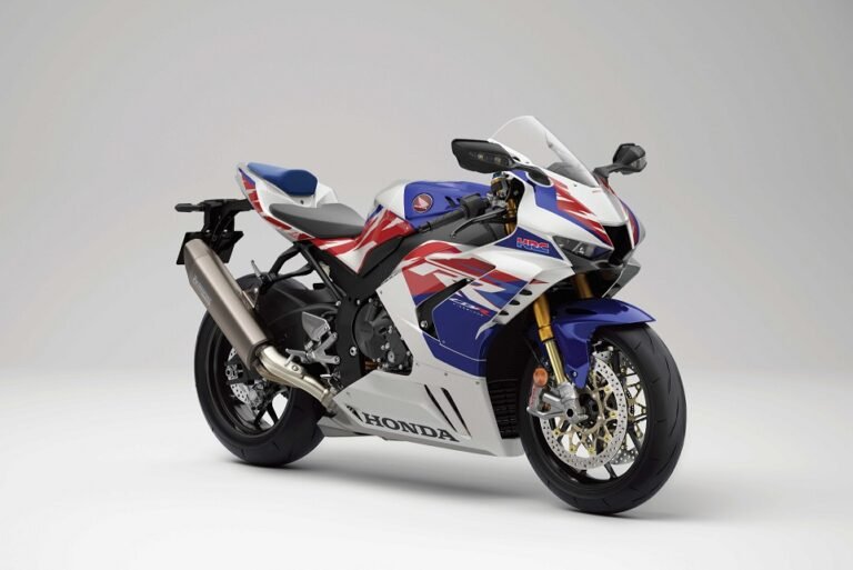 CBR1000RR-R Fireblade SP.Spesial 30 Tahun
