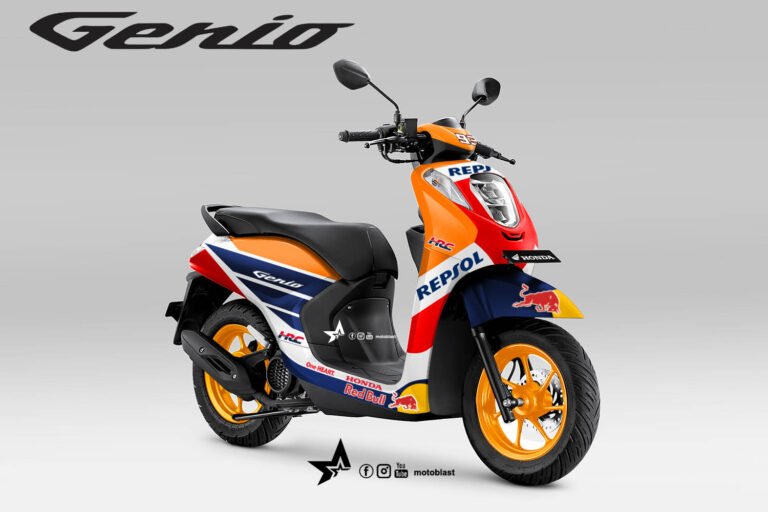 GENIO REPSOL