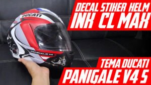 INK CL MAX DUCATI PANIGALE V4S