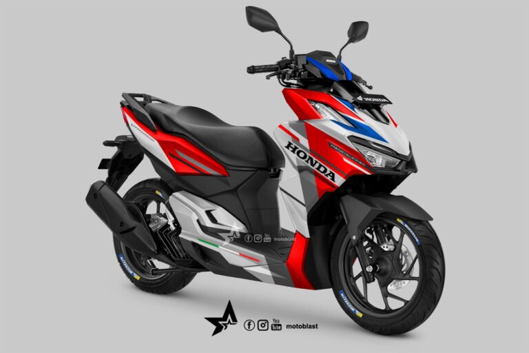 VARIO 160 ducati