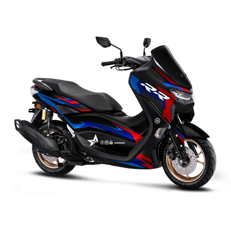NEW NMAX MOTOBLAST model 3