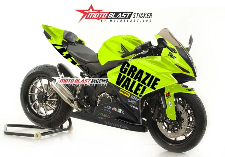 2 CBR250RR GRAZIE VALE