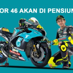 46 akan di pensiunkan