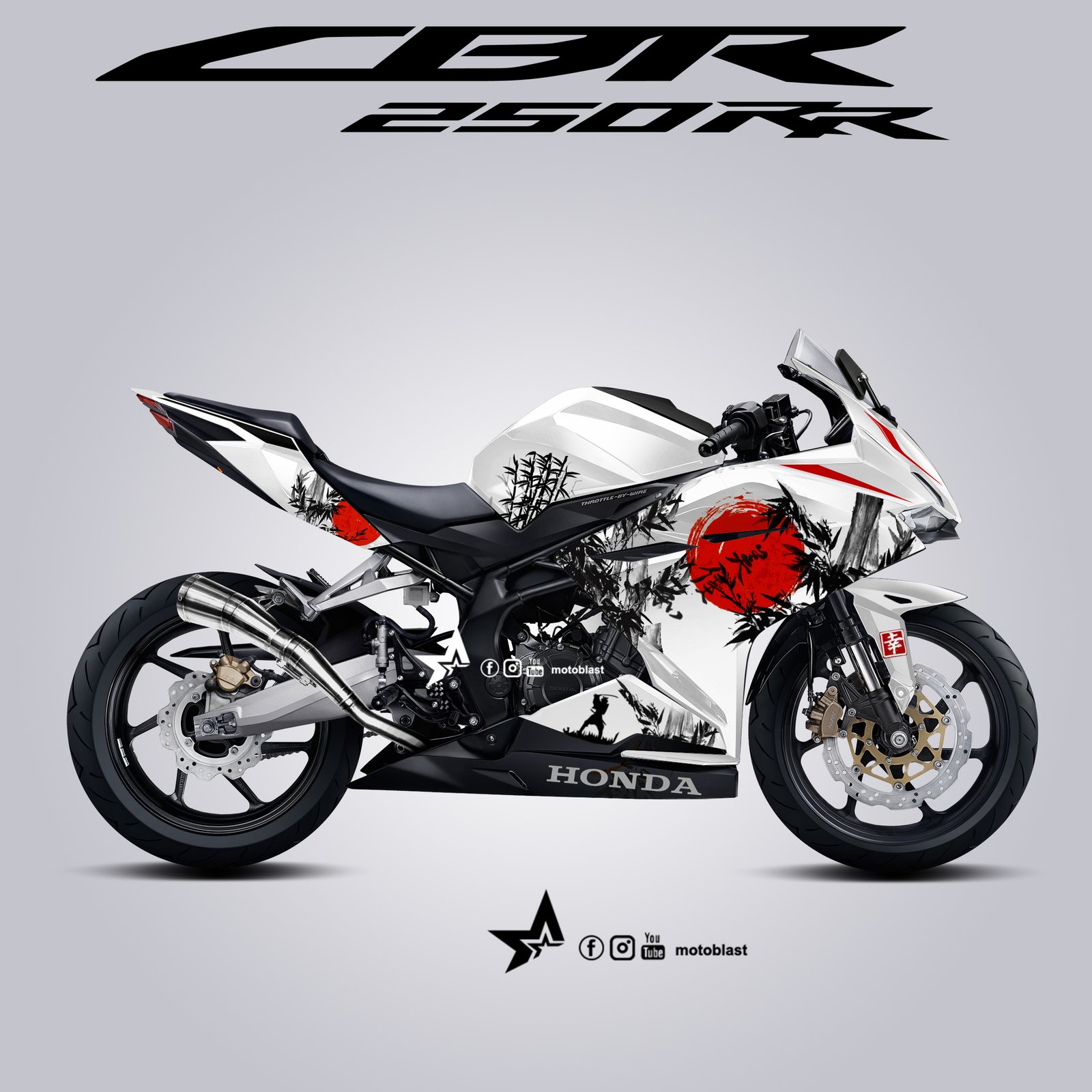 CBR250RR-BAMBOO JAPAN