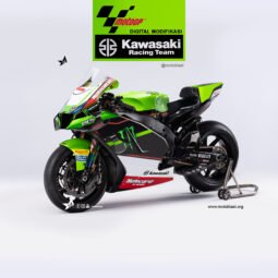 kawasaki motogp