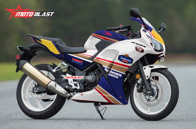 1 CBR LOKAL ROTHMANS