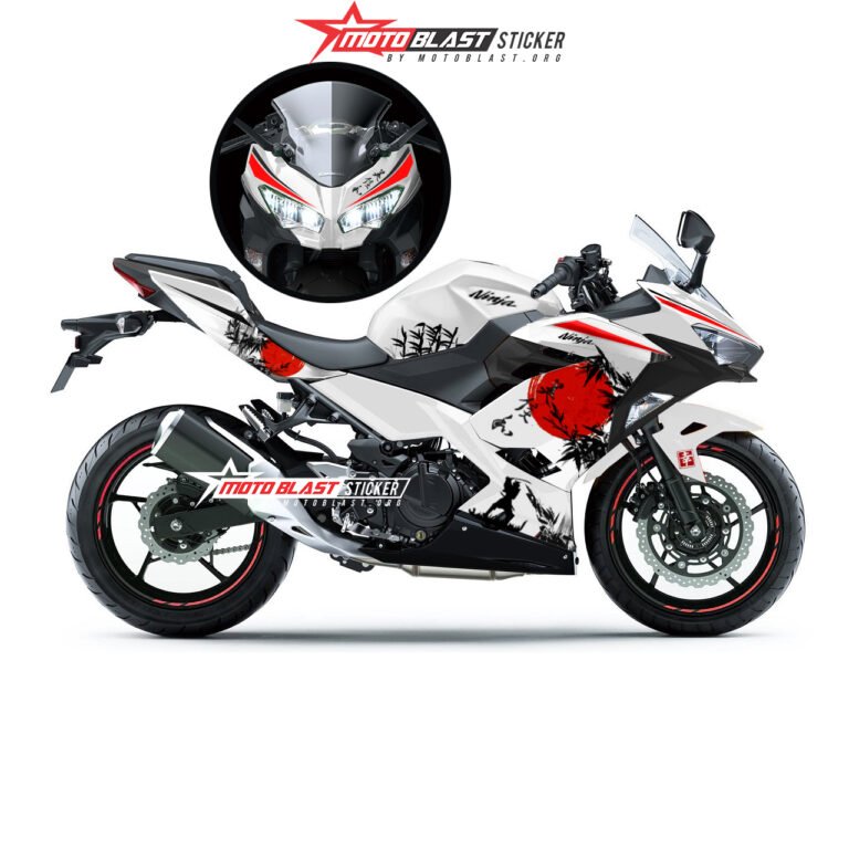 1 NEW NINJA 250R FI 2018 BAMBOO JAPAN