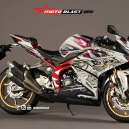CBR250RR GARUDA SAMURAI2