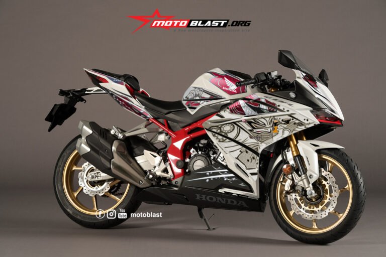 CBR250RR GARUDA SAMURAI2