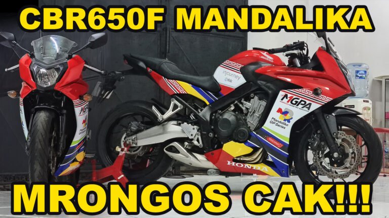 CBR650F
