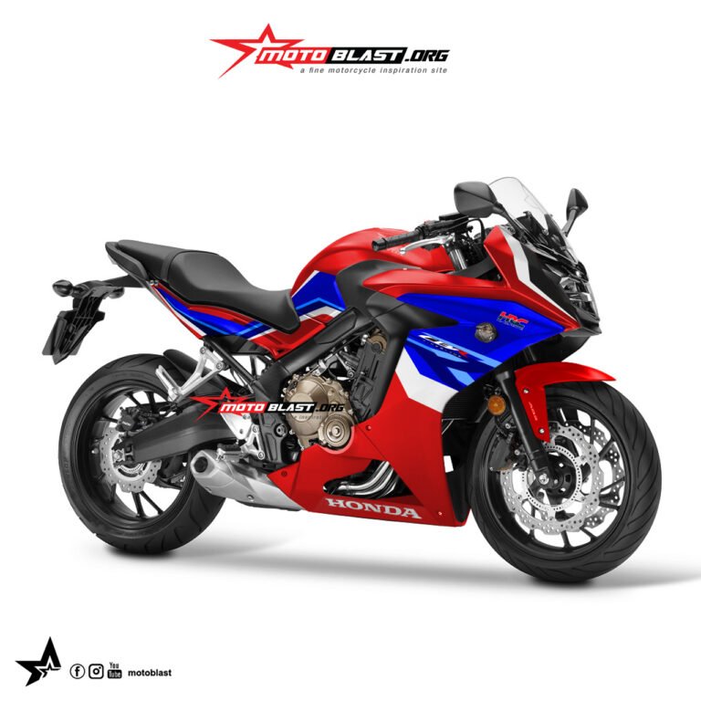17YM CBR650F