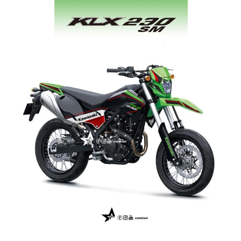 KLX230 SM KRT
