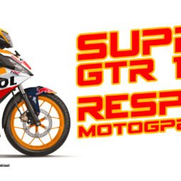 NEW SUPRA GTR 150-REPSOL MOTOGP 2022 cover yt