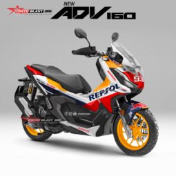 RENDERING ADV 160 REPSOL2
