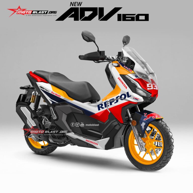 RENDERING ADV 160 REPSOL2
