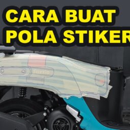 cara buat pola stiker2