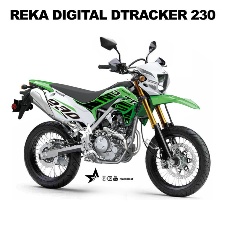 dtracker 230