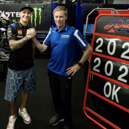 quartararo yamaha 2 tahun motogp