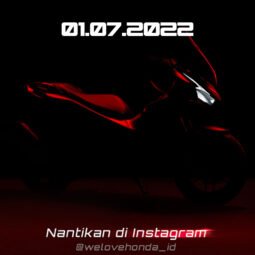 siluet honda adv 160 cv