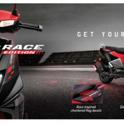 tvs ntorq race xp3