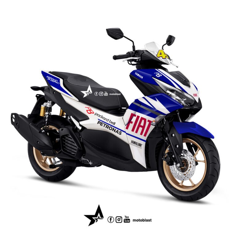 AEROX 155 FIAT