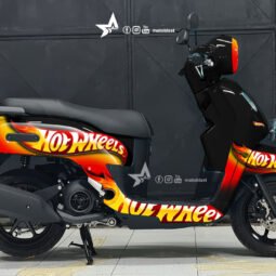 FAZZIO hotwheel