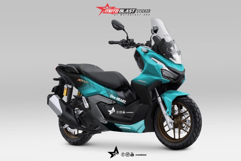 HONDA ADV 160 TOSCA bl 1
