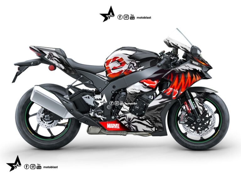 ZX10R ANTIVENOM
