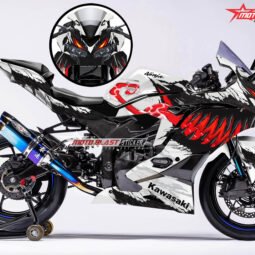 2 ZX25R ANTIVENOM