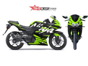 NINJA KARBU GREENN SPORT