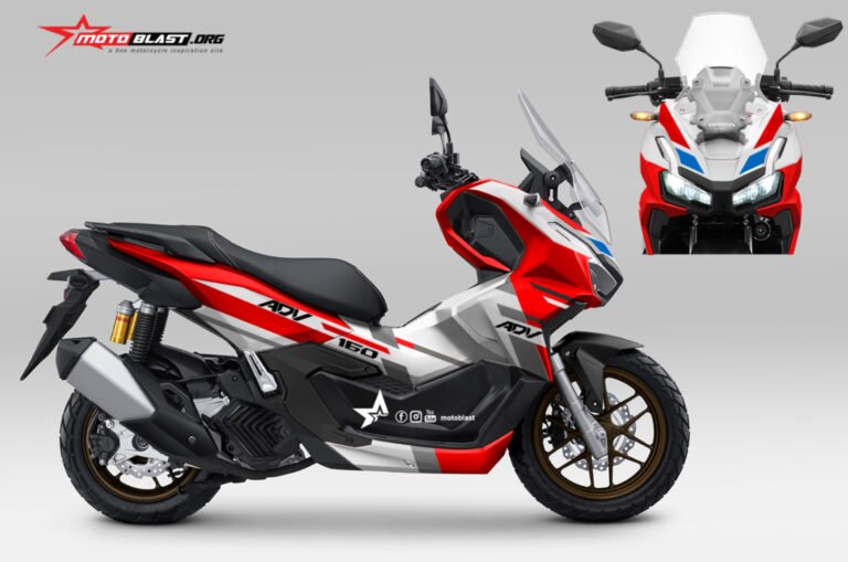 1 ADV 160 - V4 CORSE - small