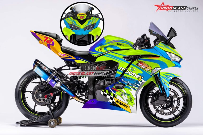 2 ZX25R MOONEY SANMARINO 2022