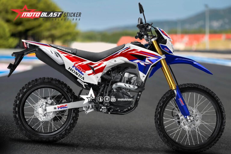 CRF150 anniv
