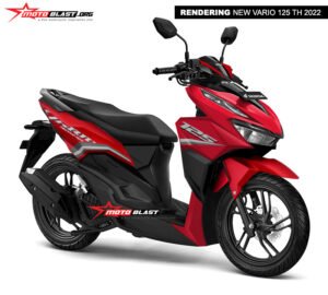 VARIO 125 2022